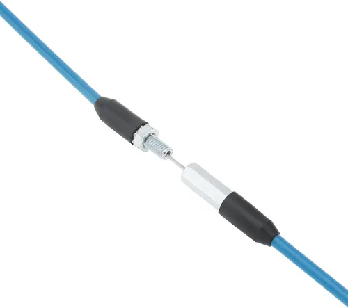 Miniatura 9 de Windance 190cm 74.8" Cable de acelerador de motocicleta de alto rendimiento de 190 cm, cable de acelerador ajustable de deslizamiento plano Azul
