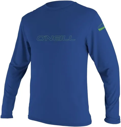 Miniatura 15 de O'NEILL Camisa de sol Basic Skins 50+ L/S para niños