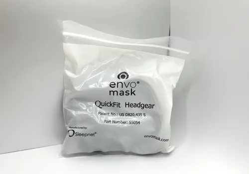 Miniatura 3 de Casco de repuesto compatible con respiradores Envo, cómodo de llevar durante todo el día y ajuste seguro