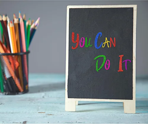 Miniatura 6 de TaoBary 416 calcomanías de letras de Navidad, 8 hojas de calcomanías del alfabeto, 2 tamaños, letras autoadhesivas cursivas de vinilo, decoración
