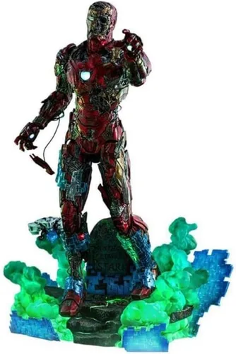 Miniatura 4 de Hot Toys Ilusión de Iron Man de Misterio - Spider-Man: Lejos de casa