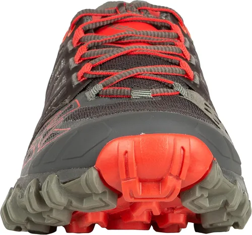 Miniatura 5 de La Sportiva Bushido II - Tenis de correr para mujer, gris pizarraaguamarina