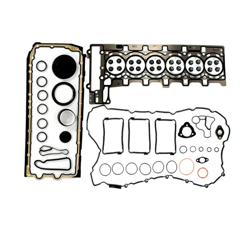 Miniatura 6 de AUCERAMIC 11137600482 11127587804 N55 Juego de juntas de culata con junta de cárter de aceite para BMW X1 X5 535i 335i 435i 135i 640i 740Li xDrive