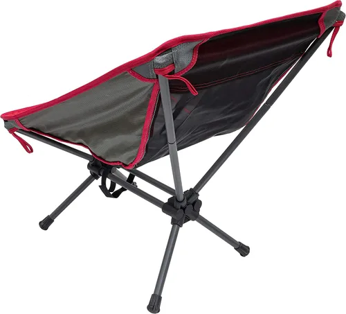 Miniatura 5 de ALPS Mountaineering Simmer - Silla de camping (talla única), color salsa/carbón