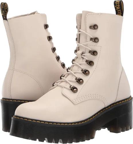 Miniatura 7 de dr. martens para mujer Leona 7corbata maletero