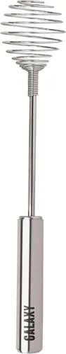 Miniatura 9 de Tovolo Batidor de Globos de Acero Inoxidable de 11 Pulgadas, Batidor de Cuchillas para Cocinar, Mezclar, Agitar, Batir y Mezclar, Apto