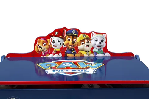 Miniatura 8 de Delta Children - Caja de juguetes Deluxe, PAW Patrol