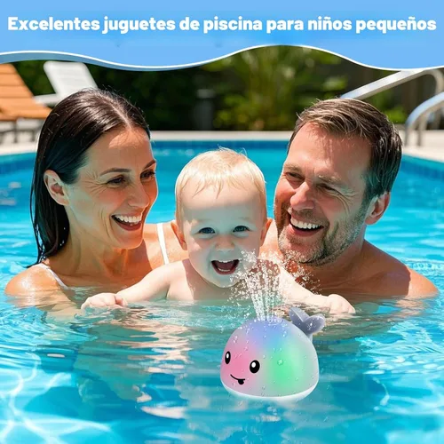Miniatura 4 de ANGGIKO Juguetes de Baño para Bebés, Juguetes de Baño para Niños Pequeños de 1 a 3 Años, Regalos para Navidad para Niños de 1 a 3 Años, Niños