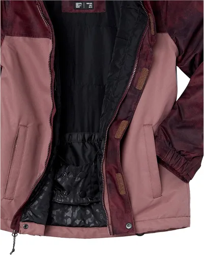 Miniatura 7 de Volcom Sass'n'fras - Chaqueta de esquí con aislamiento para niñas