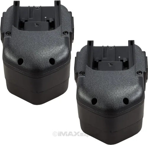 Miniatura 3 de ExpertPower 2 x 14.4v 1500mAh NiCd Batería para Milwaukee 48-11-1000 48-11-1014 48-11-1024