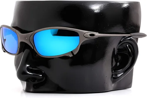 Miniatura 9 de IKON LENSES Lentes de repuesto polarizadas para gafas de sol Oakley X-Metal Juliet