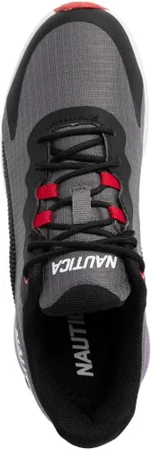 Miniatura 4 de Nautica Tenis deportivos para hombre Air Cushion con cordones Calzado deportivo ligero y cómodo para uso diario y entrenamiento de fitness