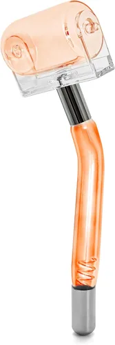 Miniatura 10 de Electrodo Wand Tubo de vidrio de mano Piezas de repuesto para instrumento de alta frecuencia Elitzia ETHB01 (rodillo azul)