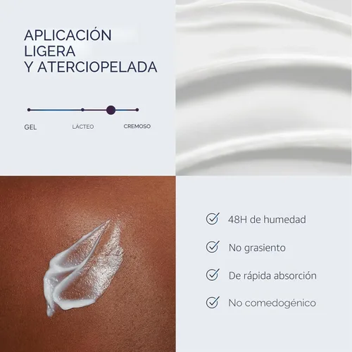 Miniatura 10 de Dove Suero Crema Pro-Retinol + Reafirmante para Elasticidad y Firmeza, con Péptidos de Colágeno, Niacinamida y Antioxidantes, Loción, 8 oz