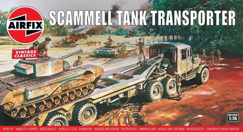Miniatura 9 de Airfix Model Tank - A02302V Buffalo Willys MB Jeep, kits de modelos de plástico para adultos y niños 8+, escala 1:76, nivel de habilidad 2, modelos