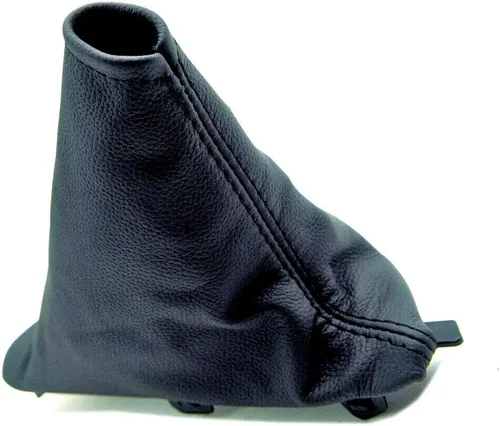 Miniatura 2 de E-Brake Bota Cuero Sintético Negro Compatible con Mazda Miata MX 5 06-13