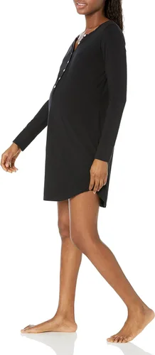 Miniatura 4 de Tienda Essentials Camisón de lactancia para mujer