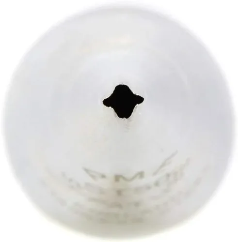 Miniatura 3 de PME Supatube de acero inoxidable profesional sin costura hoja pequeña #50 (paquete de 2)