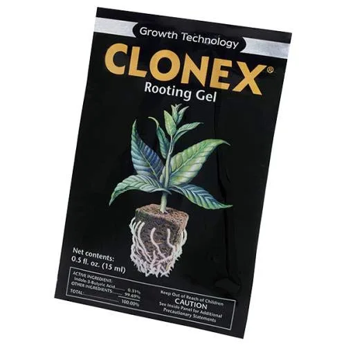 Miniatura 2 de Hydrodynamics Clonex Gel Paquetes 0.5 fl oz