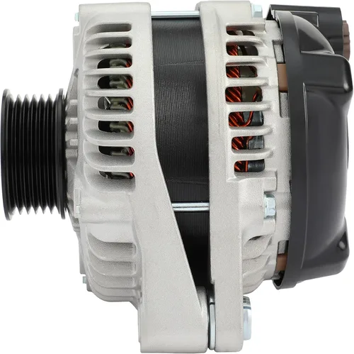 Miniatura 8 de SCITOO Alternador de alto rendimiento 130Amp 11030 Reemplazo nuevo para Acura para MDX 2005-2009, para Acura para RL TL 2005-2008, para Honda