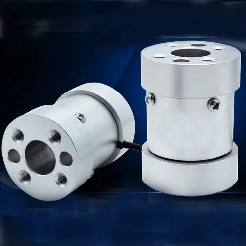 Miniatura 3 de Sensor de par de reacción micro ATO para par estático, 0.5-150 Nm, señal de salida 0-20mV (5 Nm)