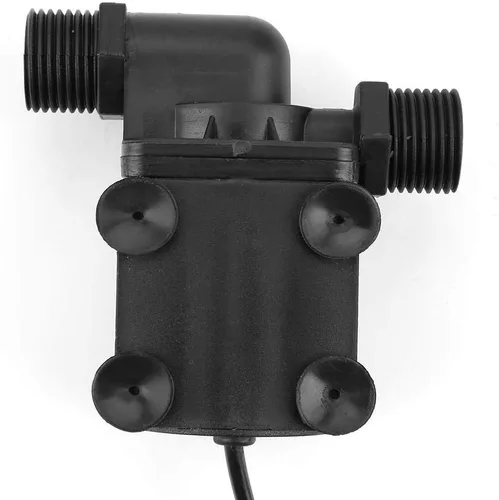 Miniatura 5 de Mini alta cabeza hidráulica DC sin escobillas Boost 24V -40.0 °F-212.0 °F Bomba de agua sin escobillas Mini DC sin escobillas Bomba de circulación