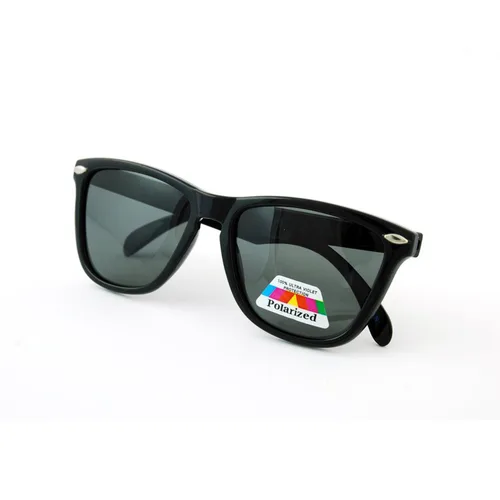 Miniatura 2 de BANZ Beach Comber Gafas de sol negras para niños Edad 4-10 años.