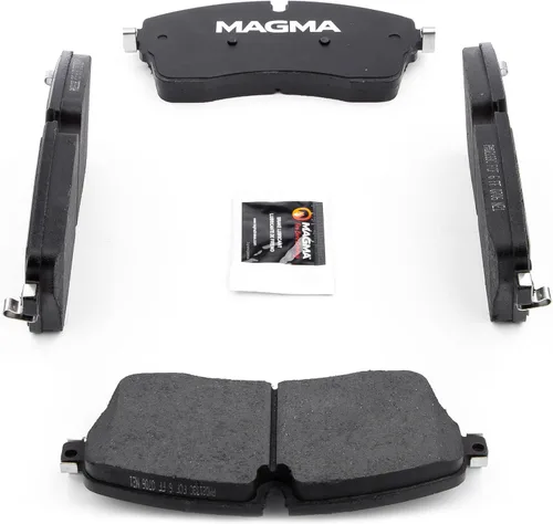 Miniatura 2 de MAGMA Premium PMD2133C Pastillas de freno de cerámica, delanteras