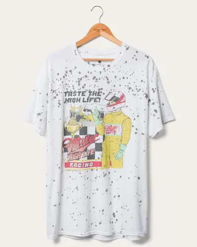 Miniatura 2 de Camiseta Miller High Life Racing Driver Flea Market