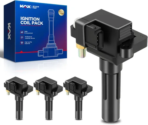 Miniatura 25 de Bobina de encendido KAX UF620 Compatible con Chevrolet Cruze 1.8 2011 2012 2013 2014 2015, Sonic 1.8 1.4 2012-2018, Aveo5 2009-2011, Aveo 2009-2011