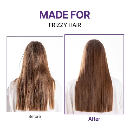 Miniatura 4 de KUNDAL Macadamia Korean Hair Care Ultra Serum, polvo para bebé, 3.38 onzas líquidas, absorción rápida, mezcla de aceites naturales, hidratación