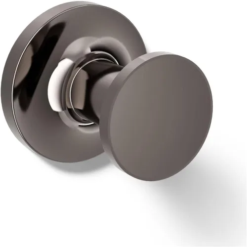 Kohler K14443-TT Purist Gancho para bata individual titanio vibrante