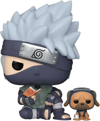 Miniatura 9 de Funko Pop! Naruto Shippuden: Naruto Uzumaki Kurama Link Mode Edición Especial Multicolor Exclusiva #1465 Naruto Kurama Link Común