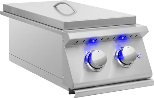 Miniatura 4 de Sizzler Pro - Quemador de doble cara, gas natural