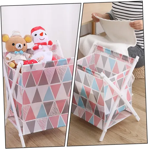 Miniatura 4 de Cabilock Cesta plegable para ropa sucia, cesta de ropa sucia, cesta de ropa plegable, cesta de ropa plegable, cesta de ropa plegable, cesta