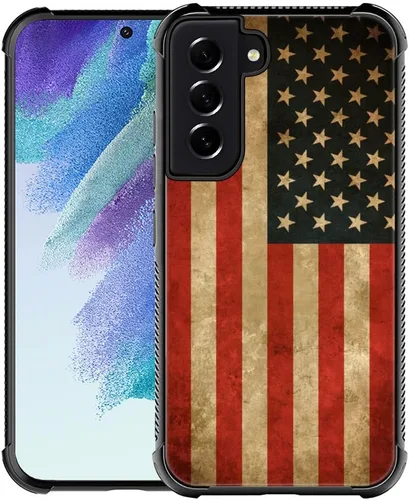 Miniatura 27 de ZHEGAILIAN Funda compatible con Samsung Galaxy S22 Plus, diseño gráfico de esqueleto nunca mejor, acrílico a prueba de golpes, antiarañazos, funda