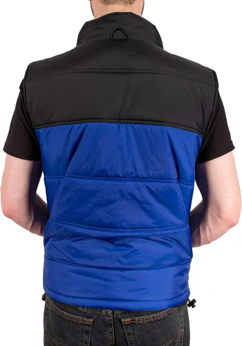 Miniatura 8 de Chamarra y chaleco de invierno Freeze Defense para hombre (3 en 1)
