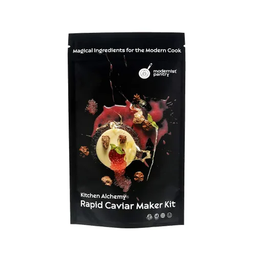 Miniatura 3 de Juego para hacer caviar molecular rápidamente