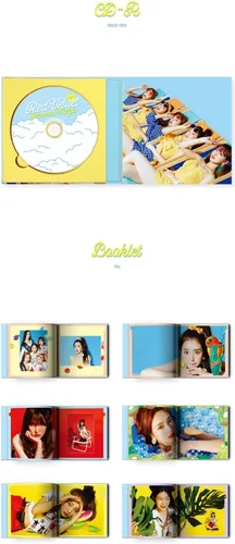 Miniatura 2 de Red Velvet - [Magia de Verano] Verano Mini Álbum Normal Ver CD+Folleto+PhotoCard K-POP Sellado