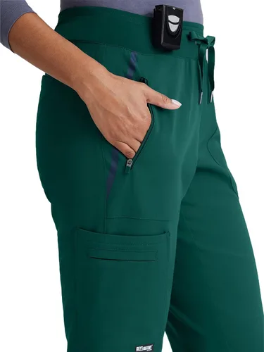 Miniatura 2 de Pantalón de trabajo para sanitarias, muy cómodo