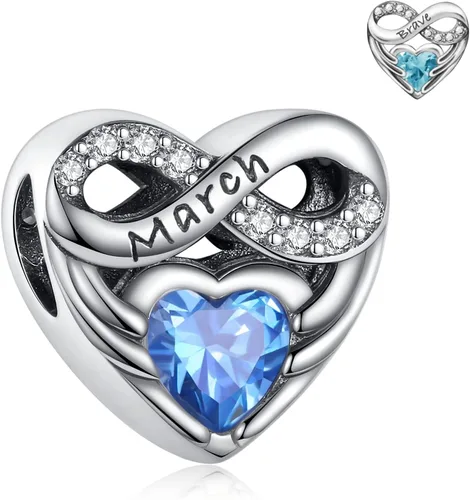 Miniatura 53 de Christmas Halloween Charm 925 Sterling Silver Openwork Bead for Charm Bracelets and Necklaces,Jewelry Gifts Women