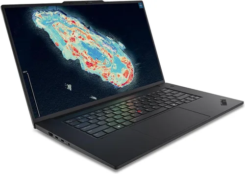 Miniatura 3 de Lenovo ThinkPad T1g Gen 8, portátil AI, Intel Ultra 9 285H vPro, 16" 3.2K (3200 x 2000) OLED, táctil, VRR 40-120Hz, 600 nits, 64GB DDR5, 2TB Gen5