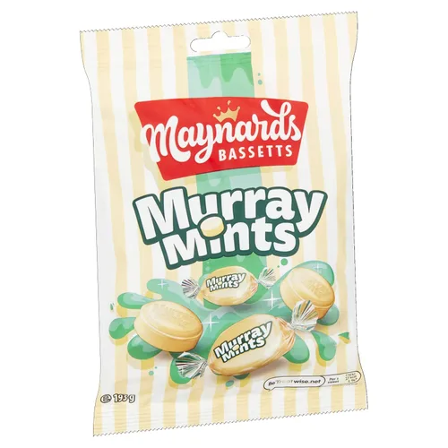 Miniatura 5 de Maynards Bassetts Murray - Bolsa de mentas, 6.81 oz (paquete de 12)