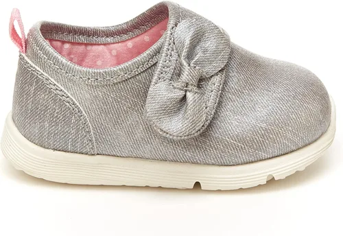 Miniatura 7 de Carter's Unisex-Child Turbo Fashion Sneaker First Walker Shoe