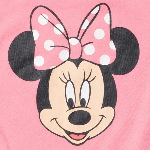 Miniatura 5 de Disney Minnie Mouse - Conjunto de 3 piezas para bebés y niñas Mix N' Match Body Pants Hat