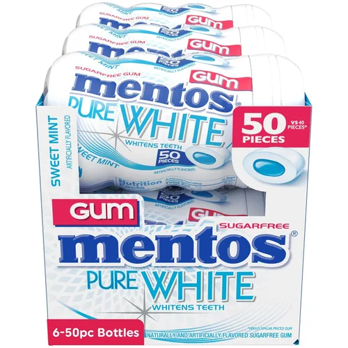 Miniatura 6 de Mentos - Goma de mascar Pure Fresh sin azúcar