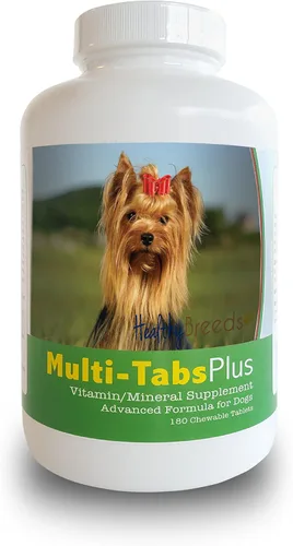 Miniatura 229 de Healthy Breeds American Staffordshire Terrier Multi-Tabs Plus tabletas masticables 180