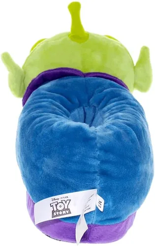 Miniatura 198 de Happy Feet - Pantuflas con licencia oficial de Disney y Pixar, pantuflas figurales para hombres, mujeres, niños, como se ve en Shark Tank