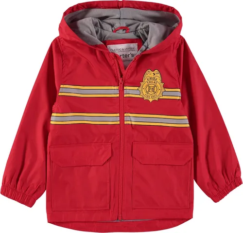 Miniatura 6 de Carter's Chaqueta impermeable His Favorite Rainslicker para niños