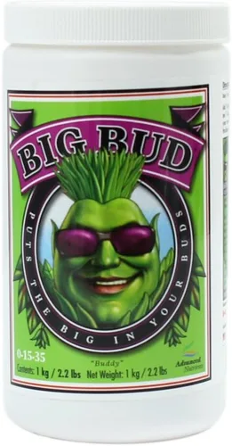 Miniatura 5 de Advanced Nutrients Big Bud en polvo, 4.59 oz
